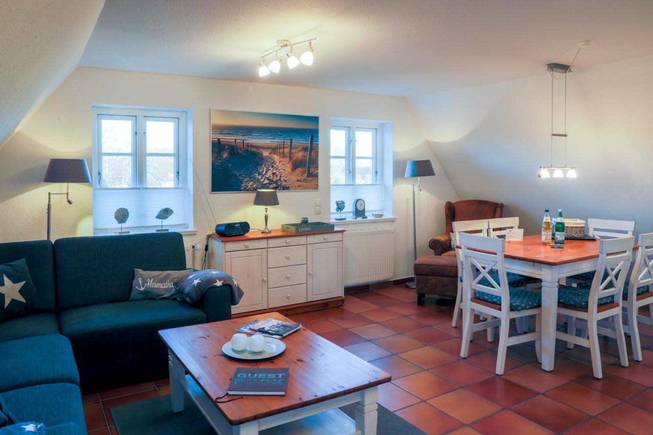 Ferienwohnung Britta Wyk auf Föhr Buitenkant foto