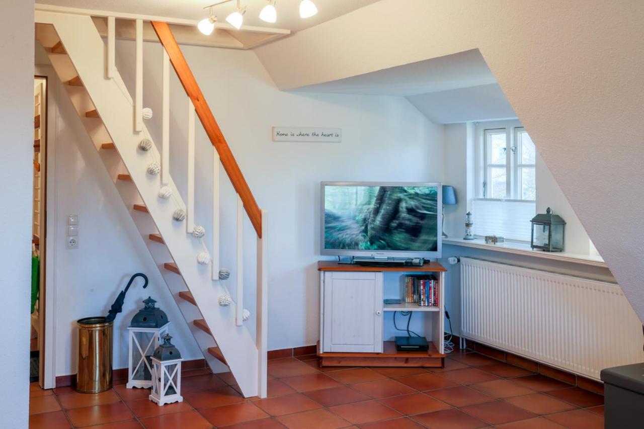 Ferienwohnung Britta Wyk auf Föhr Buitenkant foto