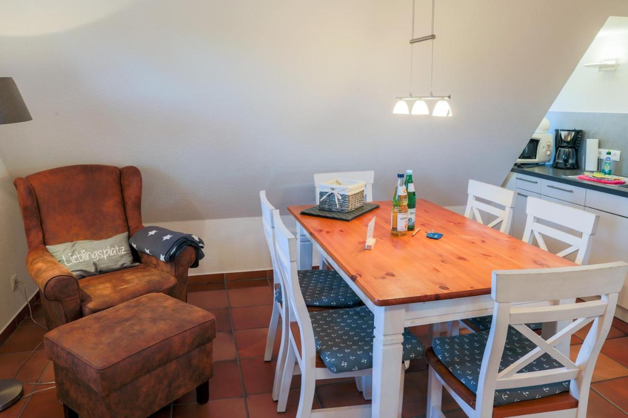 Ferienwohnung Britta Wyk auf Föhr Buitenkant foto