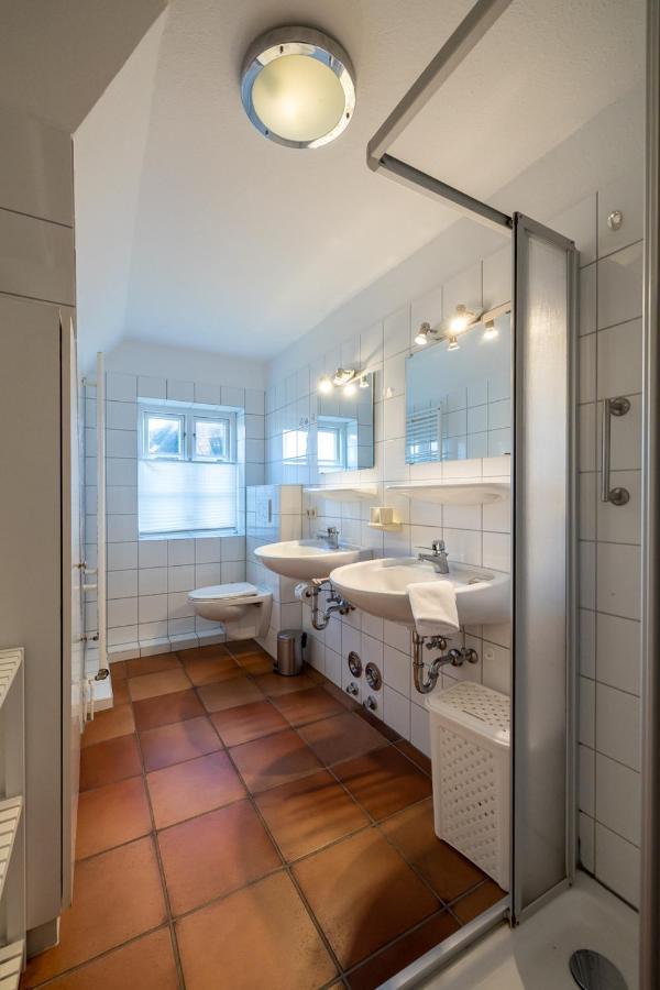 Ferienwohnung Britta Wyk auf Föhr Buitenkant foto