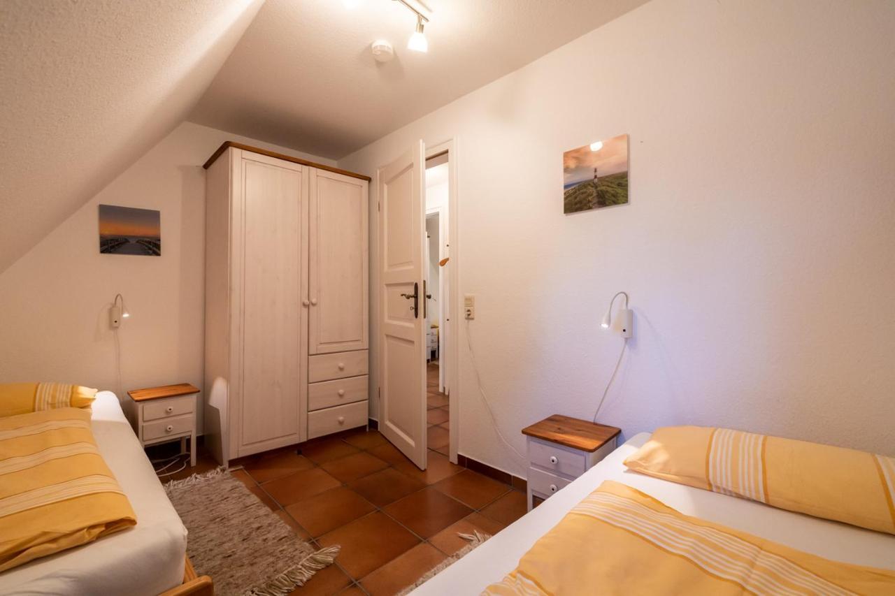 Ferienwohnung Britta Wyk auf Föhr Buitenkant foto