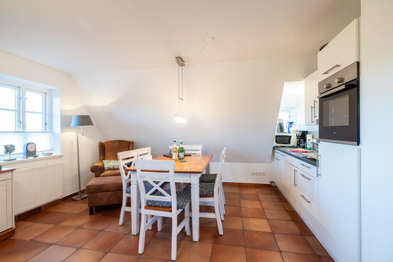 Ferienwohnung Britta Wyk auf Föhr Buitenkant foto