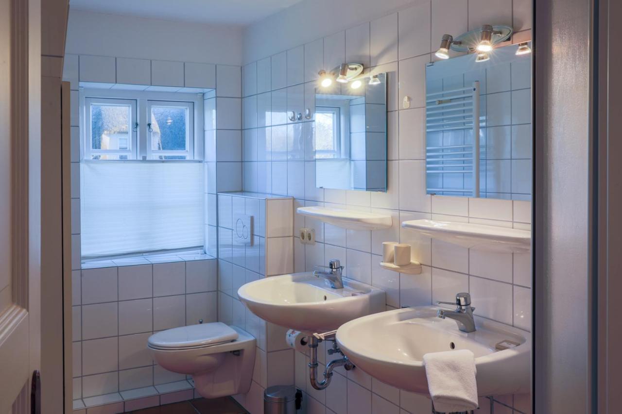 Ferienwohnung Britta Wyk auf Föhr Buitenkant foto