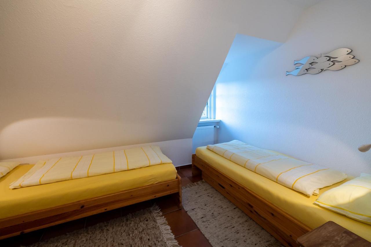 Ferienwohnung Britta Wyk auf Föhr Buitenkant foto