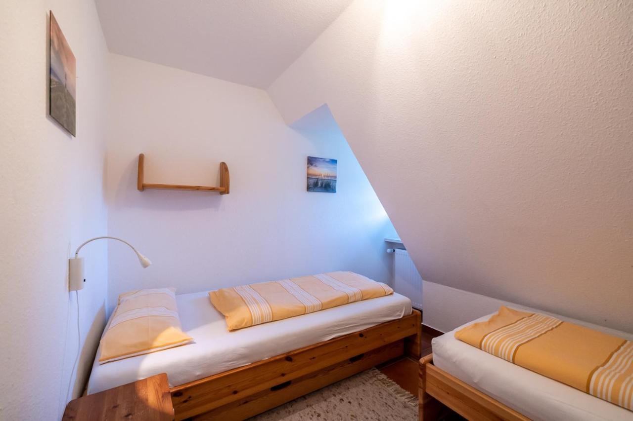 Ferienwohnung Britta Wyk auf Föhr Buitenkant foto