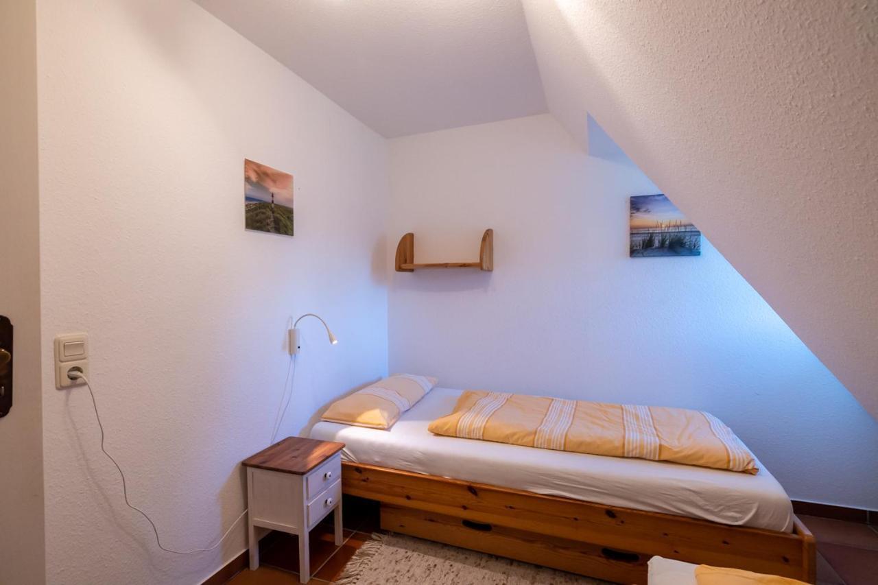 Ferienwohnung Britta Wyk auf Föhr Buitenkant foto