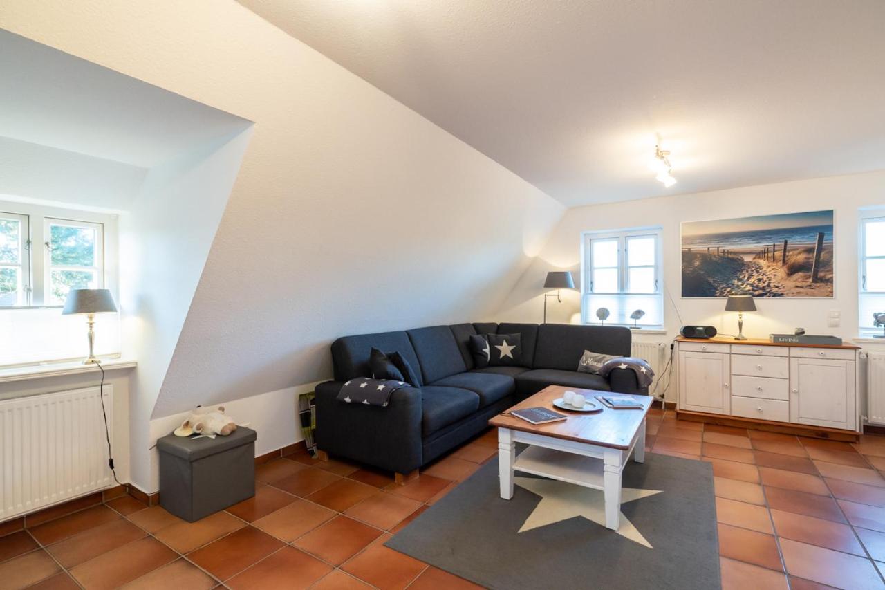 Ferienwohnung Britta Wyk auf Föhr Buitenkant foto
