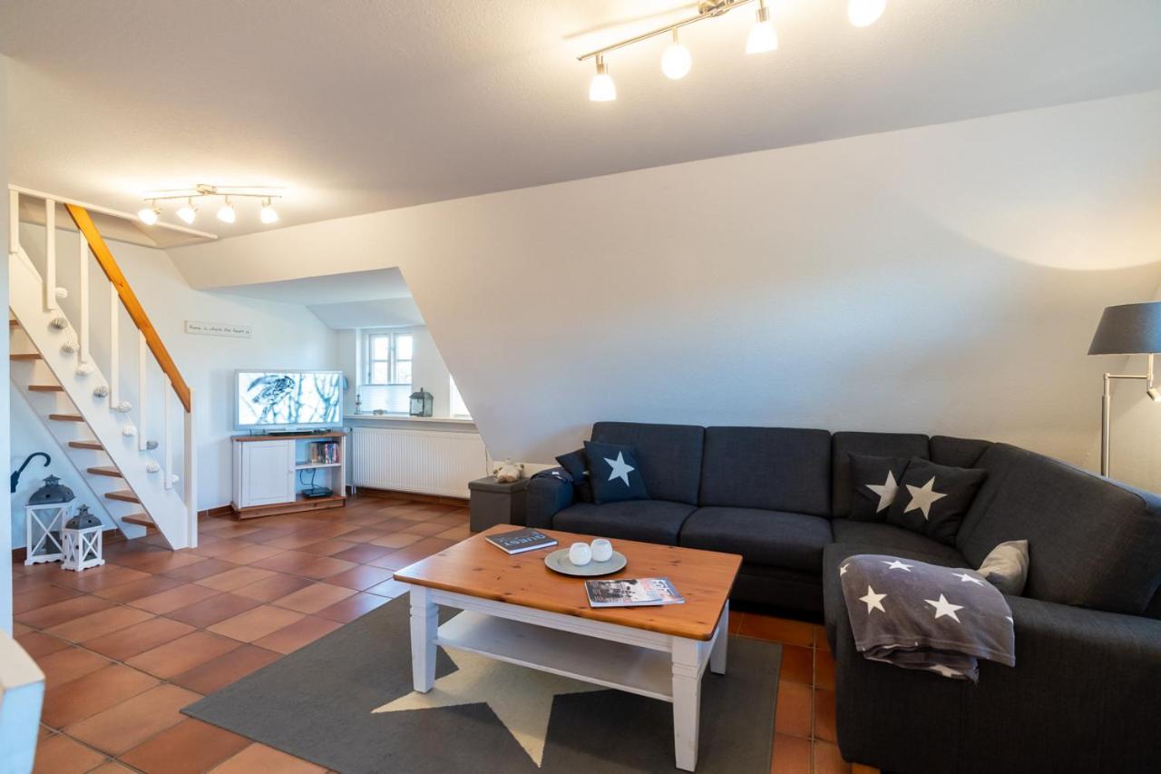 Ferienwohnung Britta Wyk auf Föhr Buitenkant foto