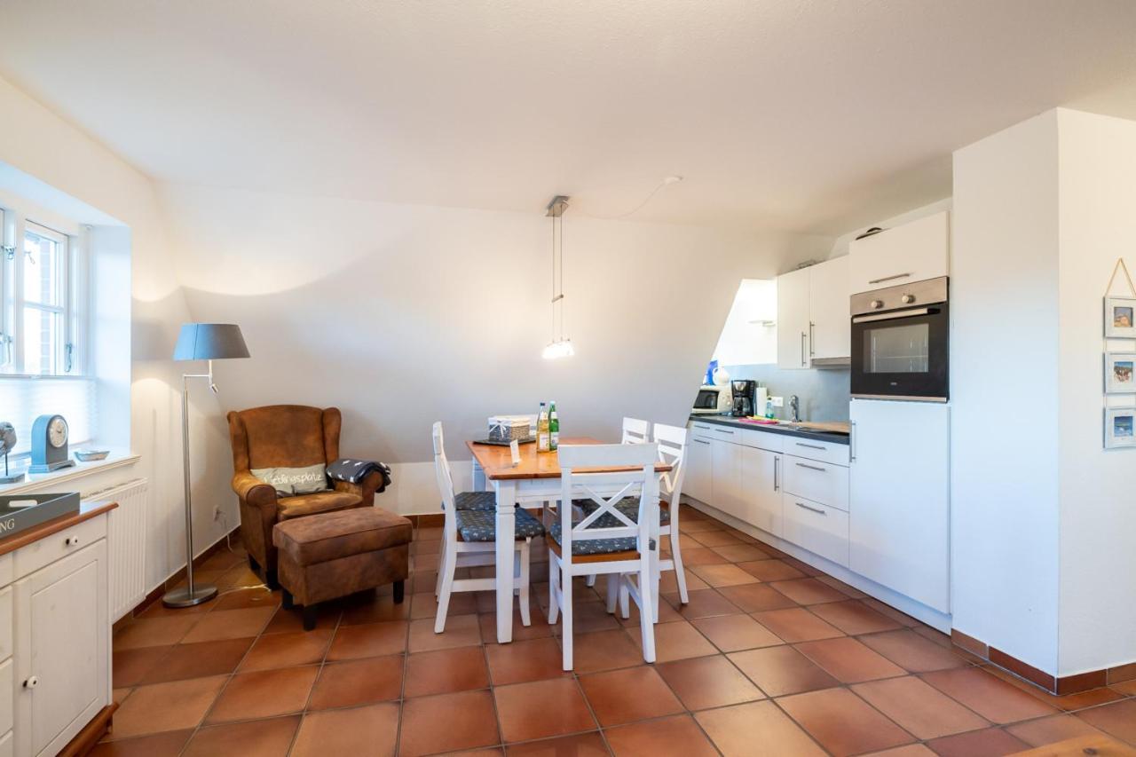 Ferienwohnung Britta Wyk auf Föhr Buitenkant foto