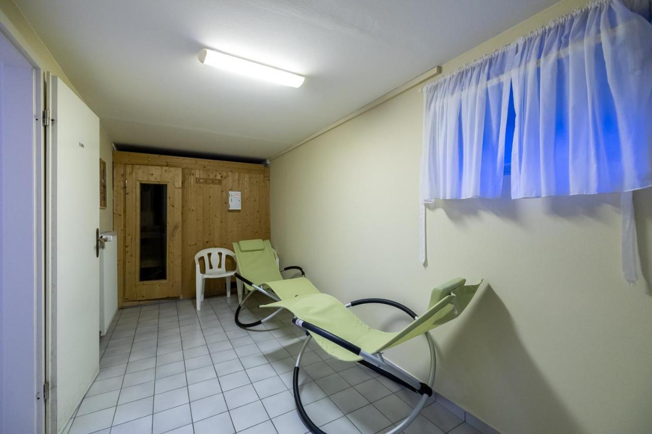 Ferienwohnung Britta Wyk auf Föhr Buitenkant foto