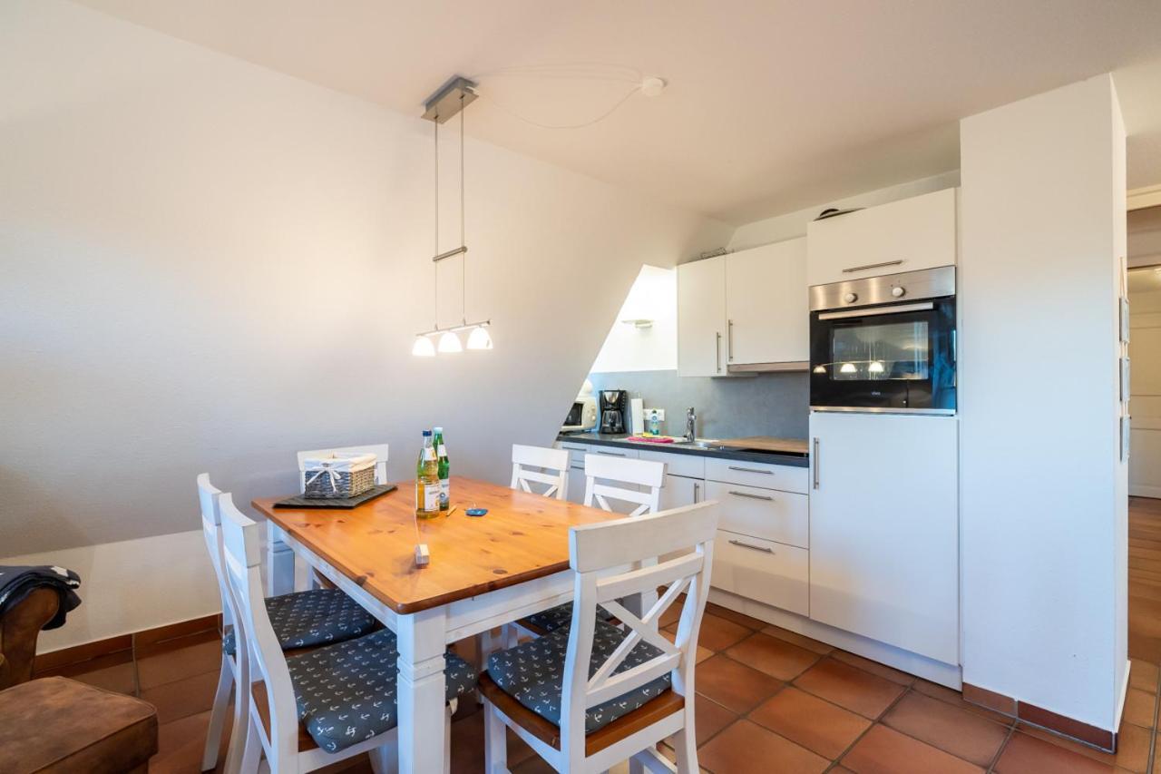 Ferienwohnung Britta Wyk auf Föhr Buitenkant foto