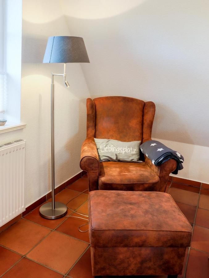 Ferienwohnung Britta Wyk auf Föhr Buitenkant foto