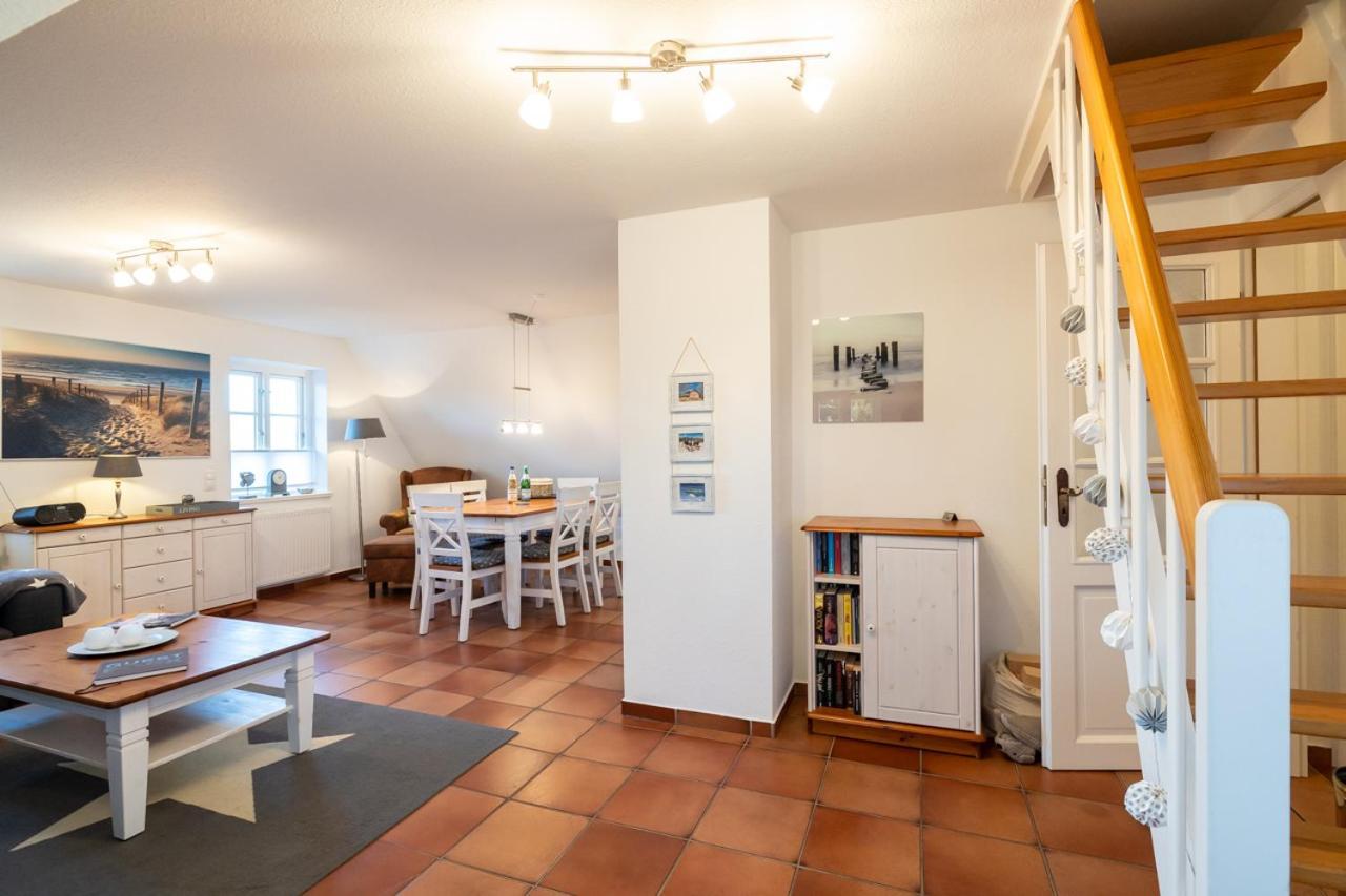 Ferienwohnung Britta Wyk auf Föhr Buitenkant foto