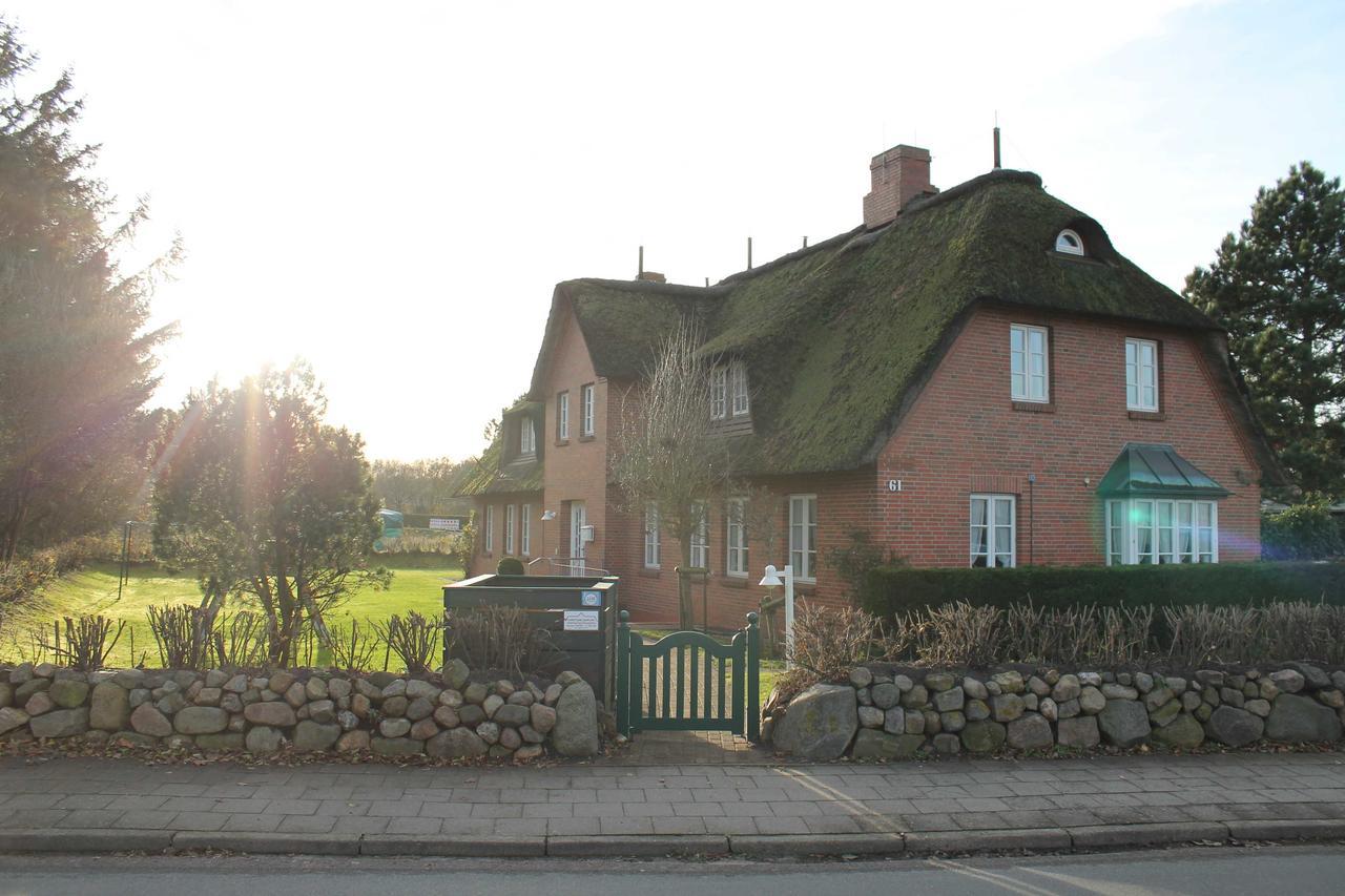 Ferienwohnung Britta Wyk auf Föhr Kamer foto
